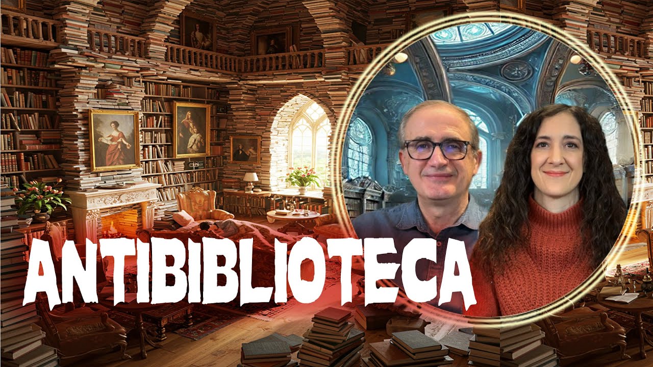 La Antiblioteca