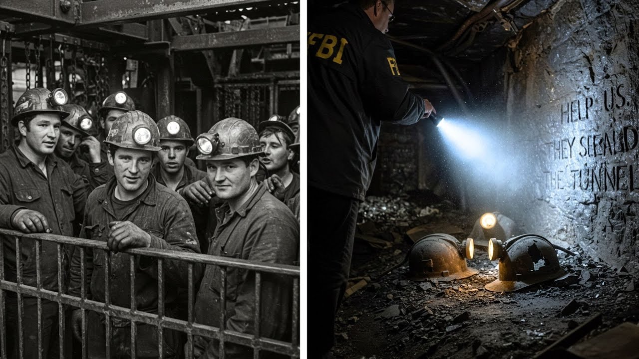 Miners Vanished in 1987 — 32 Years Later, A Sealed Tunnel Revealed ...