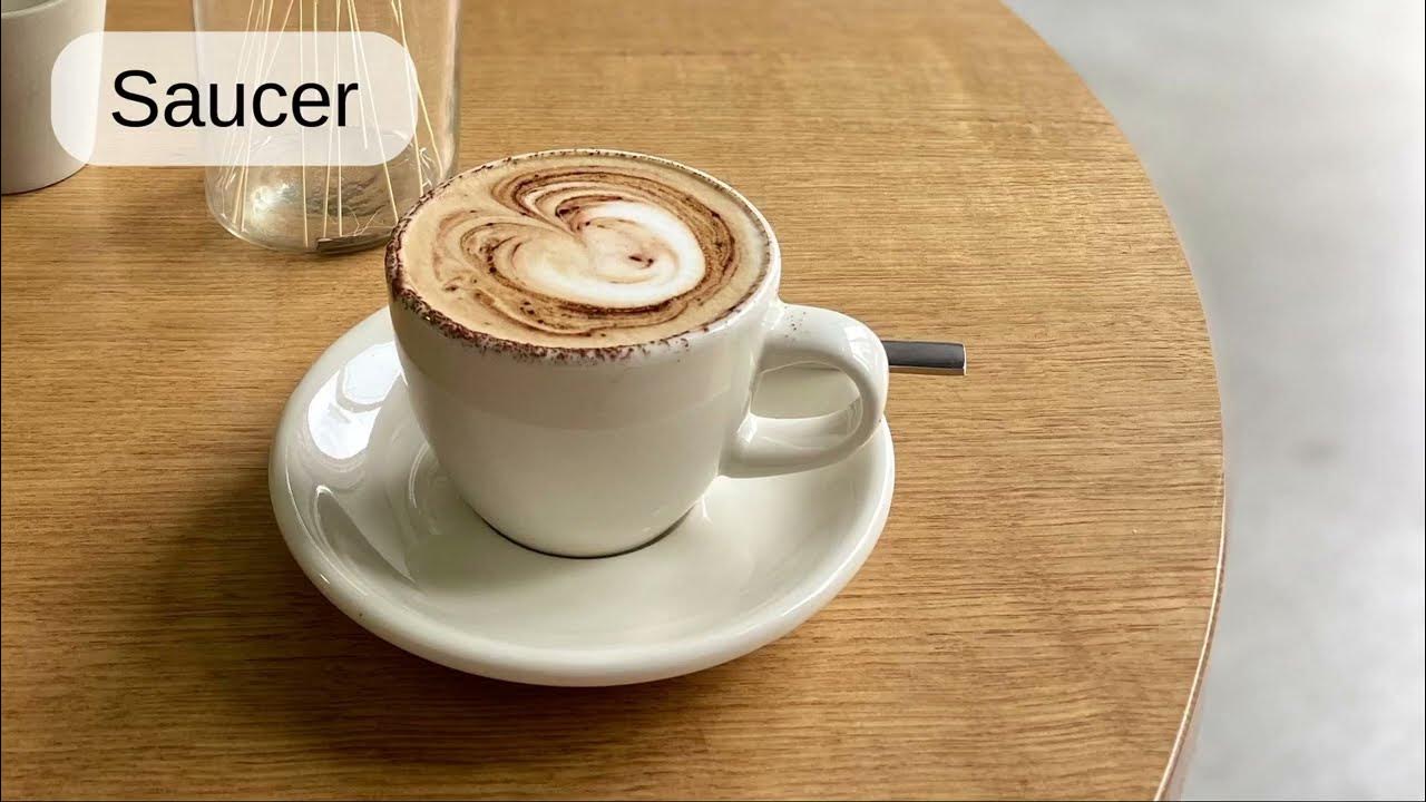 Saucer Word Pronunciation Read Along (Australian Accent) Picture Dictionary English YouTube