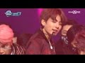 防弾少年団「Not Today」（2017年2月23日放送「M COUNTDOWN」）