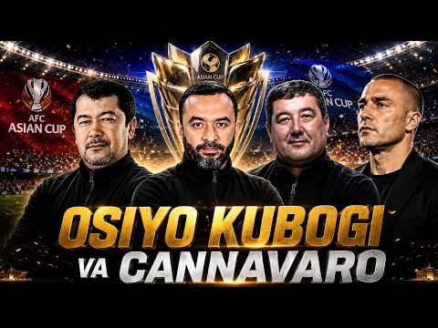 Osiyo kubogi... | FUTBOL+