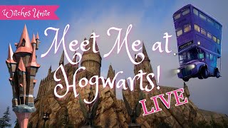 [LIVE] Knight Bus Livestream! // Harry Potter: Wizards Unite