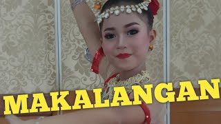 Makalangan - Asfriyanti putri sanggar giri mayang💃