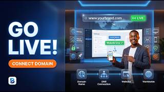 How to Connect Your Domain Name & Publish Your Website Live How to Connect Your Domain Name & Publish Your Website Live