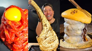 ASMR | Best of Bayashi Foods | MUKBANG | COOKING