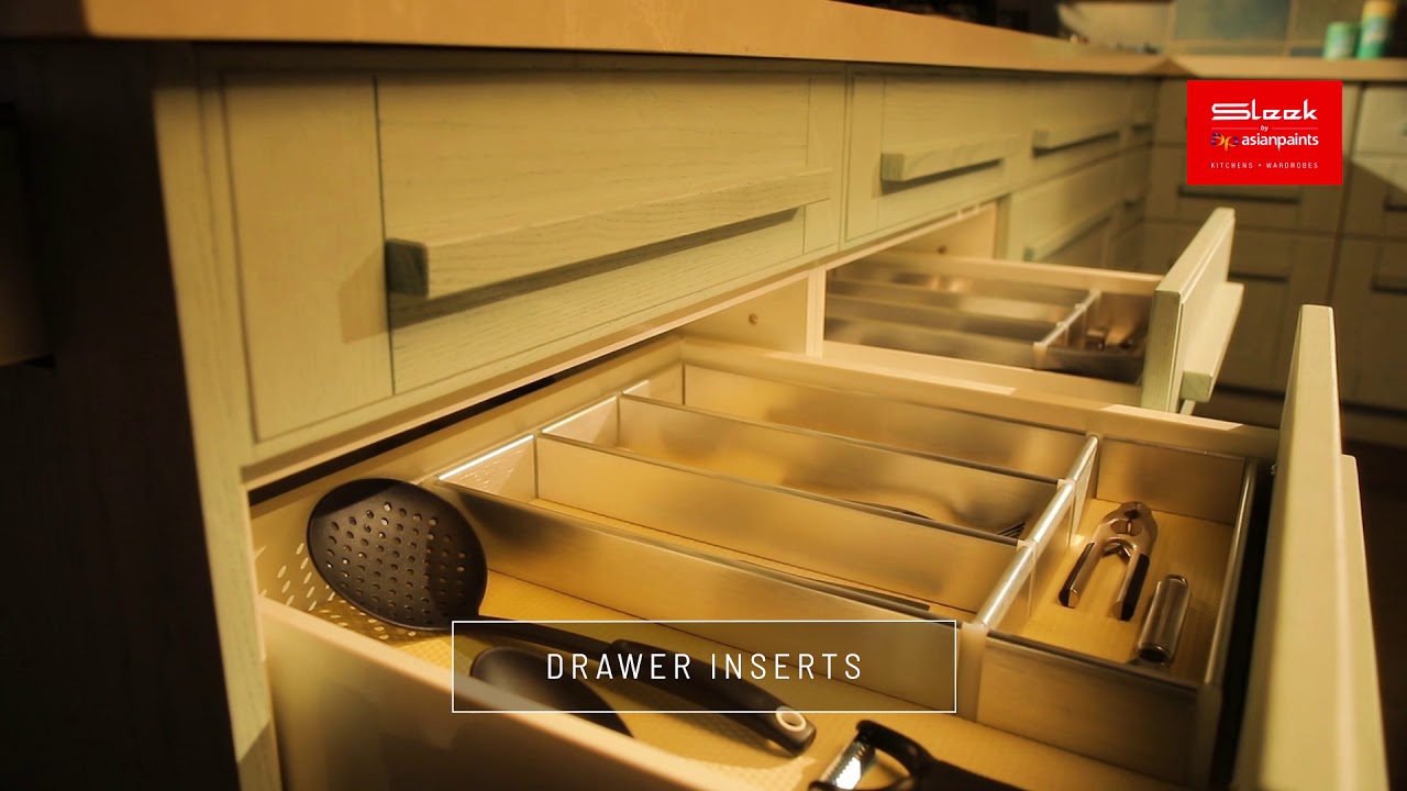 StoreSmart by Sleek - The Simplest Way to Organize Your Kitchen