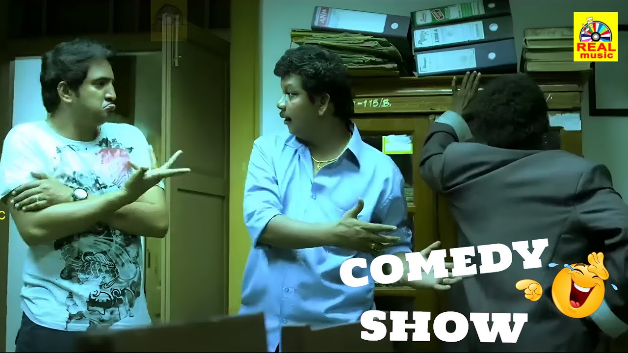 Endrendrum Punnagai #moviescenes  #Jiiva #Vinay #Santhanam  Non Stop அசத்தல் காமெடி police station🤣