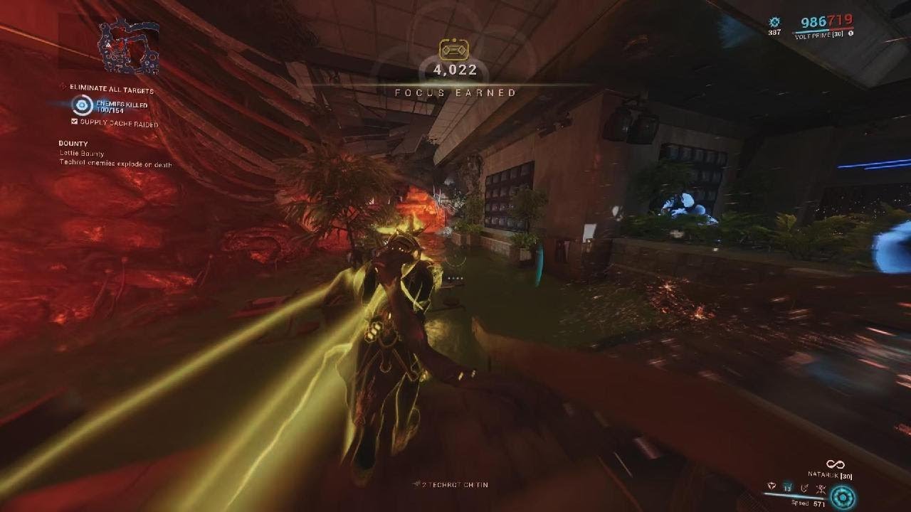 This is why I love warframe for the bugs - YouTube