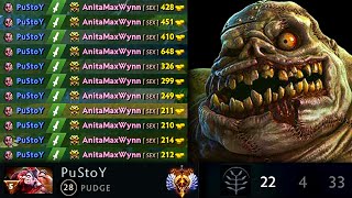 If You Were Venomancer Would You Rage Quit This Game? | Pudge Official screenshot 1