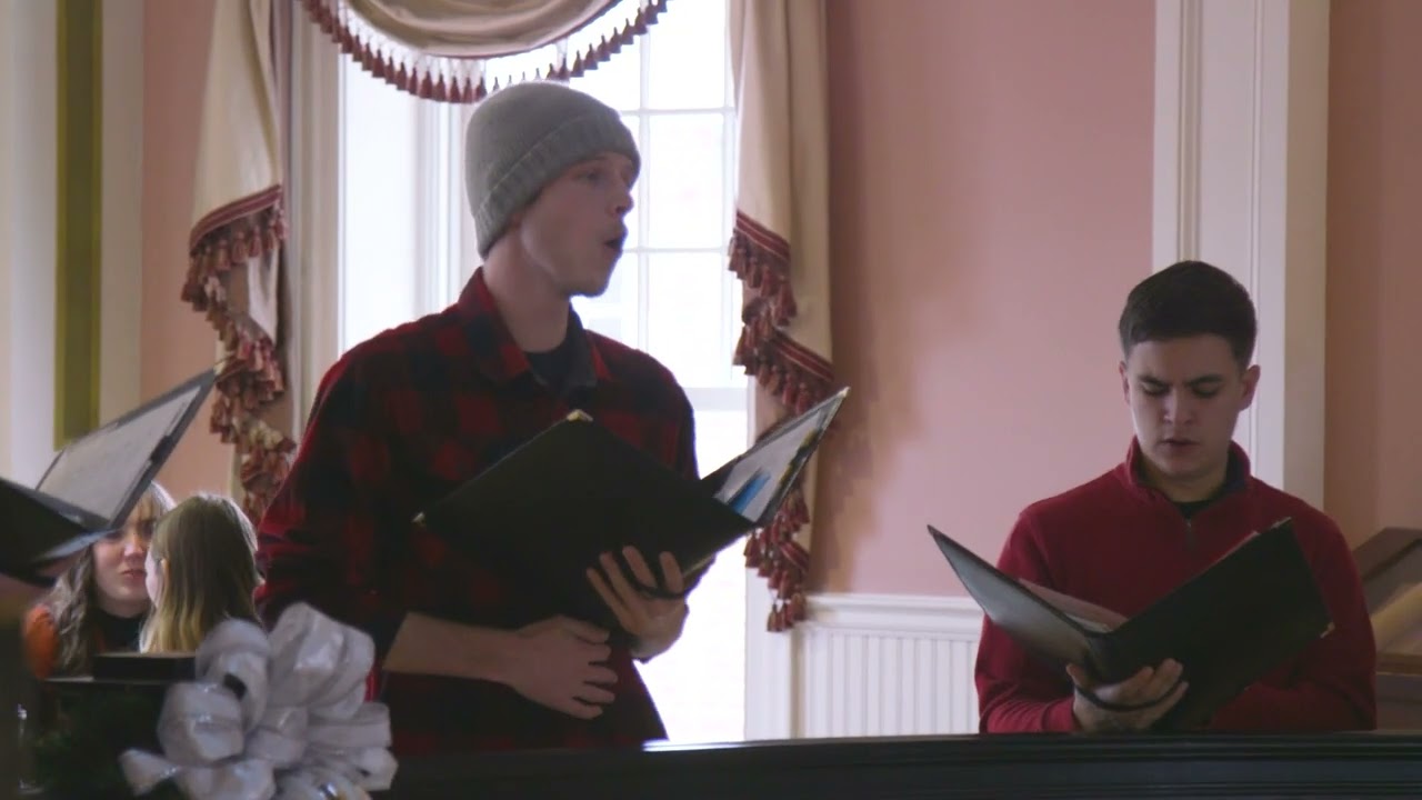 Winter Traditions - Longwood University