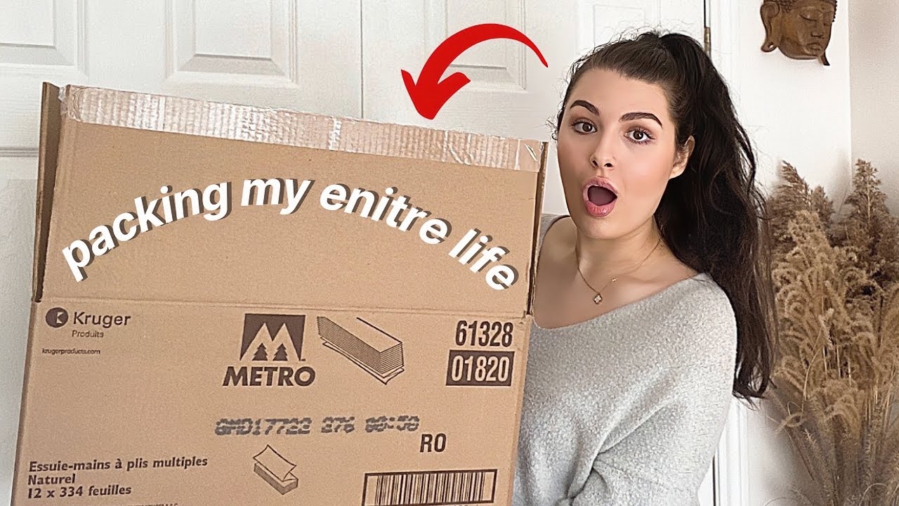 SHOPPING + PACKING FOR OUR DREAM APARTMENT! | IKEA, Restoration Hardware, Home Sense & MORE!