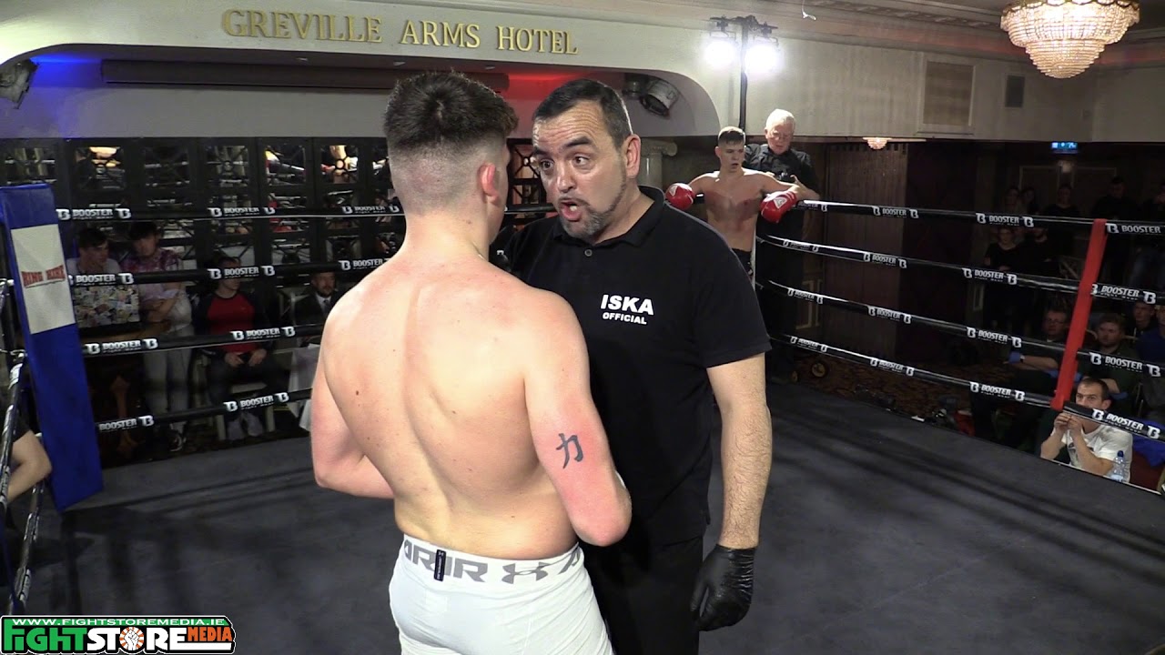 Claudiu Stan vs Kevin Kophamel