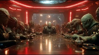 The Day The Council Witnessed Humanity’s Courteou,s Mode Turn Off In | Best HFY| HFY Sci-Fi Stories