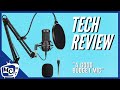 Is a Cheap $23.00 Microphone good for Youtube? Aokeo AK-60 Microphone Review
