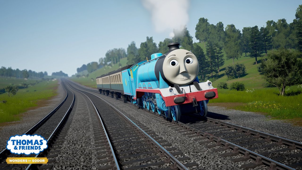 Stay Tuned for the Gordon Interduction Video Trailer Next Thursday 