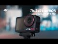 DJI Osmo Action 5 Pro Das Ist London