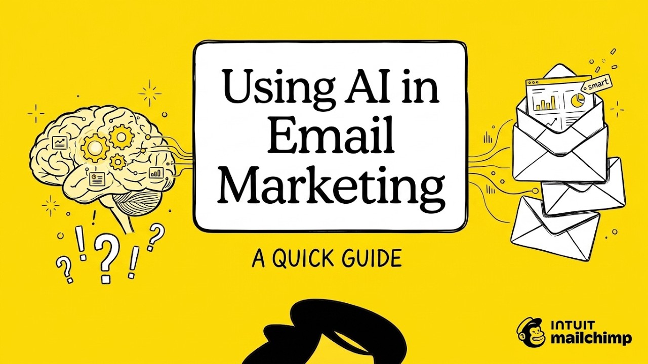 Using AI in email marketing: A quick guide