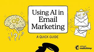 Using AI in email marketing: A quick guide