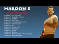 Maroon5 Overexposed | Maroon5  Greatest Hits Full Album 2020 | The best songs of Maroon5