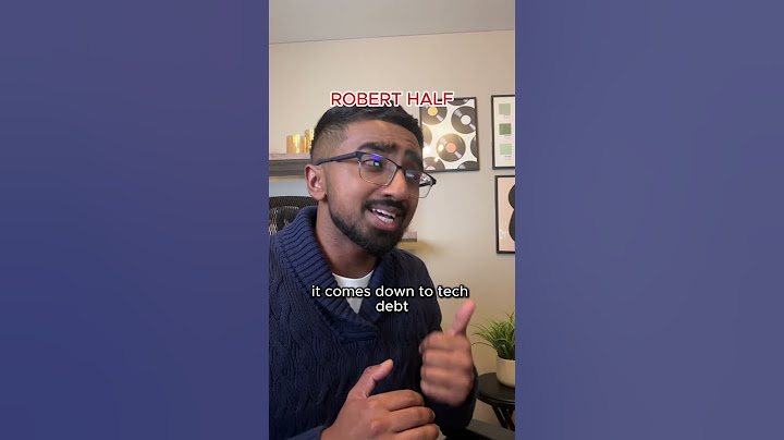 The truth behind the Tech Job Market 👀