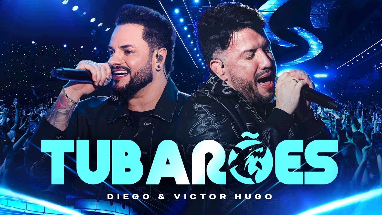 Diego e Victor Hugo - Tubarões Diego e Victor Hugo - Tubarões