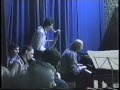 Szabados György &amp; MAKUZ - Jazz Karácsony 1985 - 2 rész.mpg