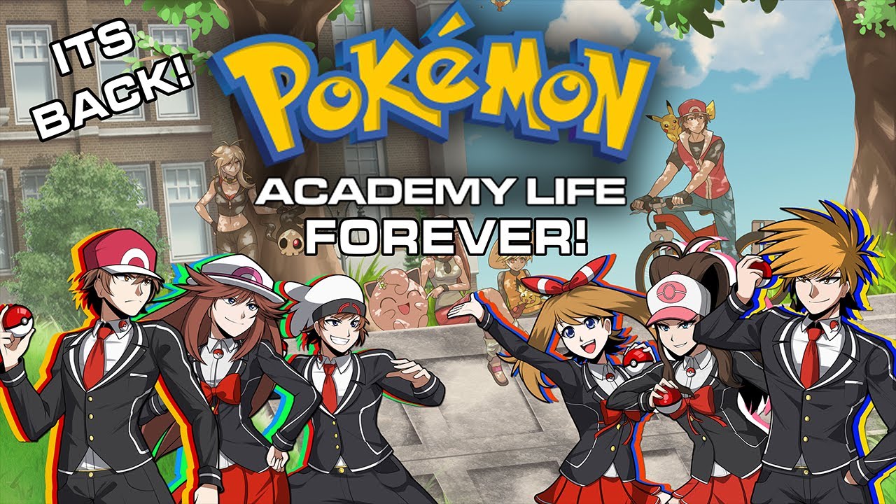 Pokémon Academy Life - Download