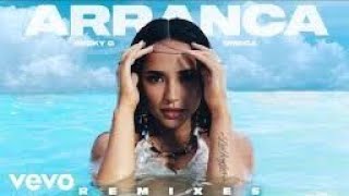 Becky G, Omega - Arranca (TV Noise Remix Audio)