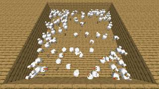 The Chicken Code 5689