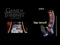 Game of Thrones Slot Machine HUGE WIN!!! Back-to-Back ...