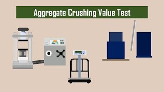 How to determine Aggregate Crushing Value || Aggregate Crushing Strength || Aggregate Test #1