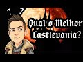 "Explorando a Magia e a História de Castlevania"