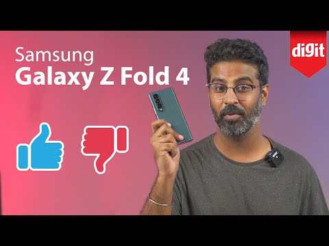 3 Reasons to Buy / Not Buy the Samsung Galaxy Z Fold 4