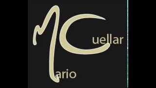 Video thumbnail of "Verde es el romero   Mario Cuellar"