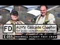 RFTC: Drones and Other Cool Stuff at the AUVSI Cascade Chapter Conference