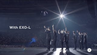 EXO / DVD＆Blu-ray『EXO FILMLIVE JAPAN TOUR - EXO PLANET 2021 -』Teaser#10＜EXO Ver.＞