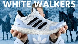 game of thrones shoes white walkers