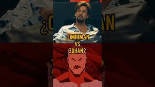 ¿HASTA DONDE LLEGARÍA ZOHAN EN INVENCIBLE?|#shorts