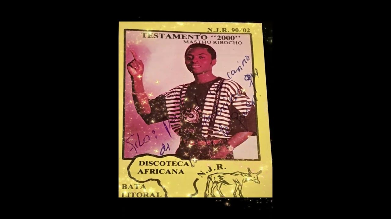 Djomba Night - Mastho Ribocho