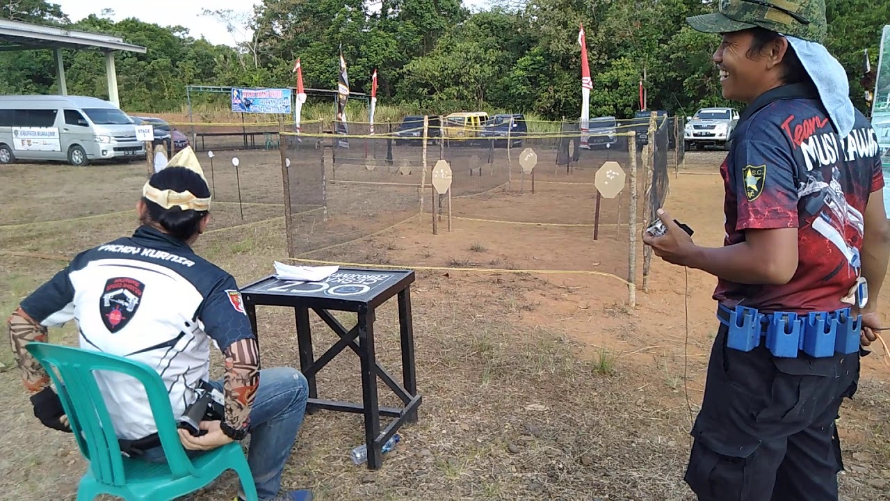 AA IPSC :: Perbakin MuRa Shooting Competition 2019 - YouTube
