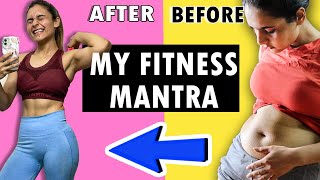 5 Tricks that helped me to Lose Weight Fast || Mukti Gautam Fitness