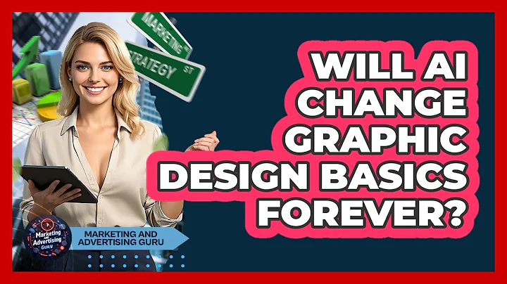 Will AI Change Graphic Design Basics Forever? - Marketing and Advertising Guru