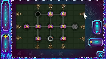 1000 Doors Chapter 2 Level 21 Puzzle 4