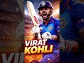 king 👑 Kohli Rangdari #viral #ipl #short #trending #video