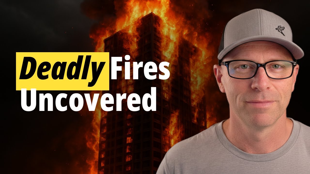 Hong Kong and St. Louis Fires