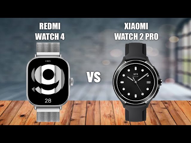 Zegarek Xiaomi Redmi Watch 4 Silver Gray Silver Gray, Smart Watch \ Redmi Watch  4