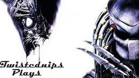 Alien VS Predator Part8 Let the Hunt Begin