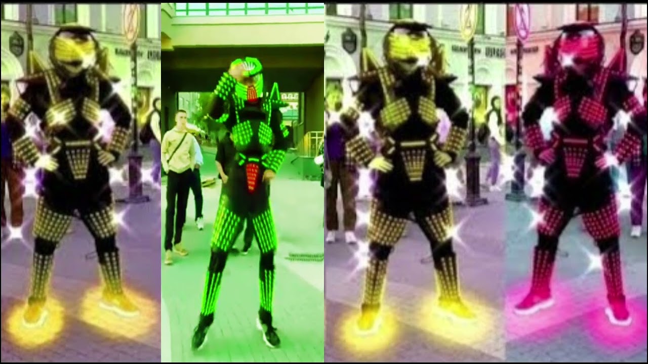 NEON MODE TUZELITY SHUFFLE 