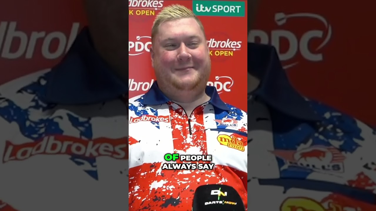 Ricky Evans: A vision of Maturity