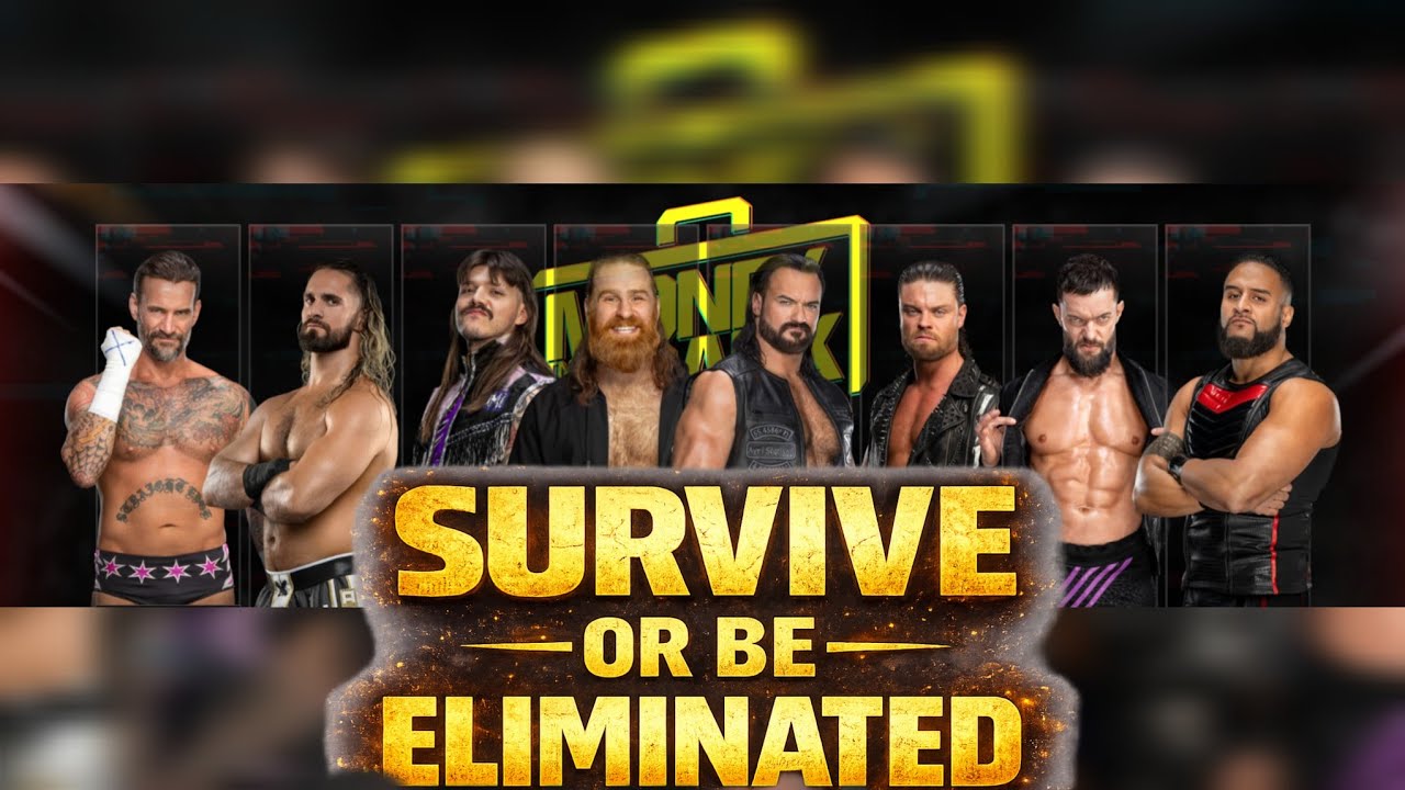 8 Superstars Enter, Only One Survives | Battle Royal Chaos